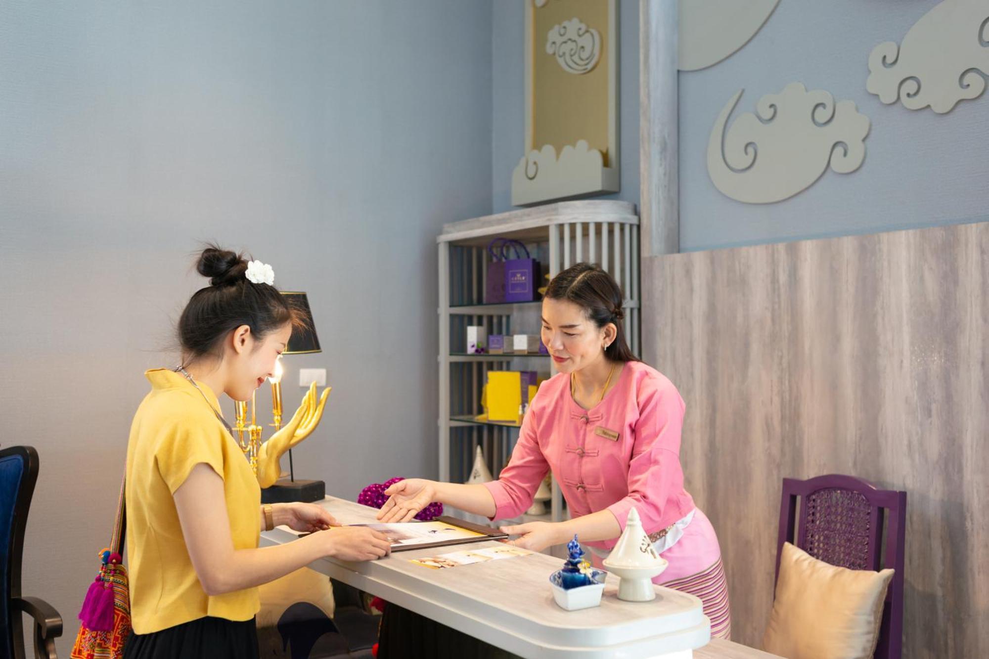 卡塔坦尼丽沃里酒店【SHA Extra Plus】 清莱 外观 照片